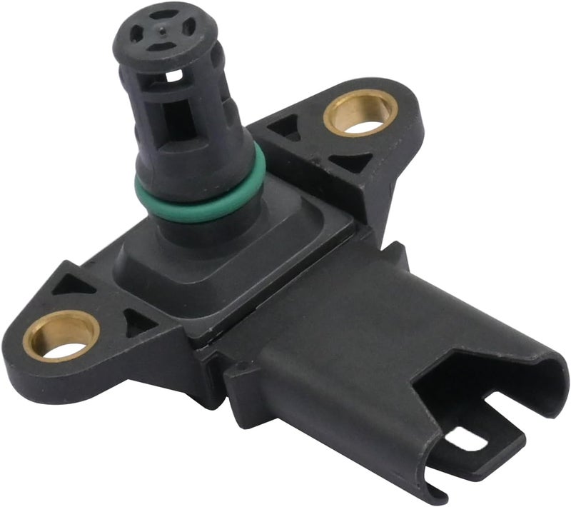 Dcmr Turbocharger Boost Sensor 135I 335I 335Is 335Xi 535I Gt 535Xi 550I 640I 650I 740I X3 X5 X6 Z4 07 08 09 10 11 12 13 14 16 17 18 19 3.0L 4.4L 6.0L 6.7L L6 V12 V8 - Image 3